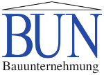 Logo von BUN-Bauunternehmung GmbH